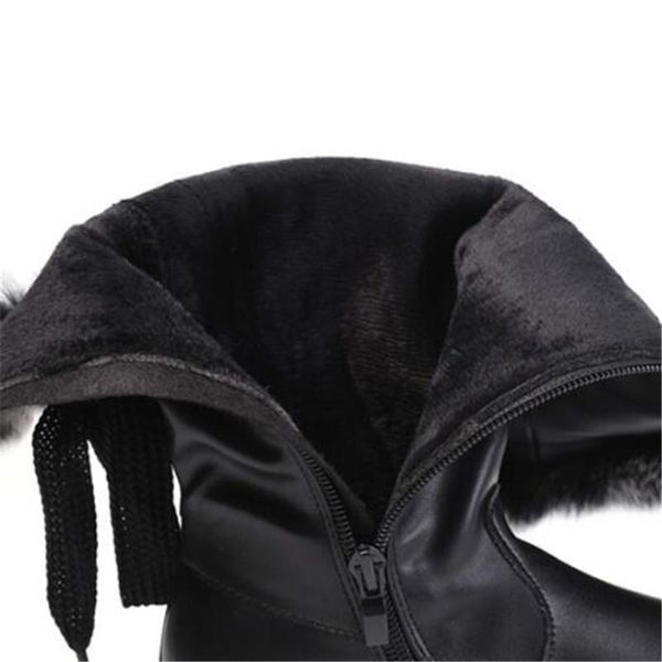 new winter girls high boots children warm plush snow boots princess student performance leather boots baby kids shoes toddler 03 sqcszd, Black
new winter girls high boots children warm plush snow boots princess student performance leather boots baby kids shoes toddler 03 sqcszd, Black