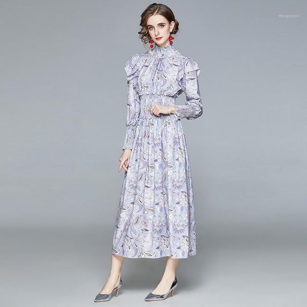 bohemian style runway fashion long holiday beach dress woman clothes lantern sleeve vintage robe femme casual spring vestidos1, Black;gray
bohemian style runway fashion long holiday beach dress woman clothes lantern sleeve vintage robe femme casual spring vestidos1, Black;gray