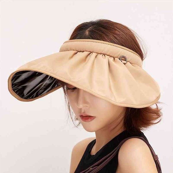 summer women anti-uv foldable sun visor cap wide brim ess outdoor sport hat, Blue;gray
summer women anti-uv foldable sun visor cap wide brim ess outdoor sport hat, Blue;gray
