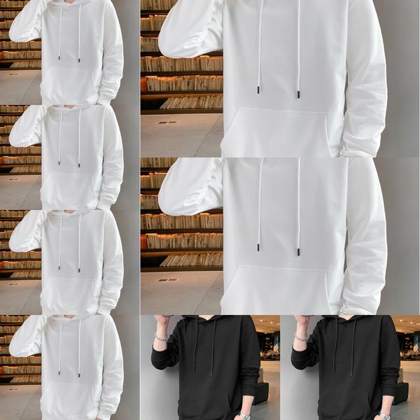свитер мужского hoodie hoodiesweater hoodietrend случайного хлопка универсального чистого цвета шея экипажа дно рубашка новой мужской hoodie, Black
свитер мужского hoodie hoodiesweater hoodietrend случайного хлопка универсального чистого цвета шея экипажа дно рубашка новой мужской hoodie, Black