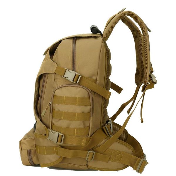 40l multi-functional combo packagetactical climbing camping hiking rucksack travel shoulder backpack waterproof bags
40l multi-functional combo packagetactical climbing camping hiking rucksack travel shoulder backpack waterproof bags