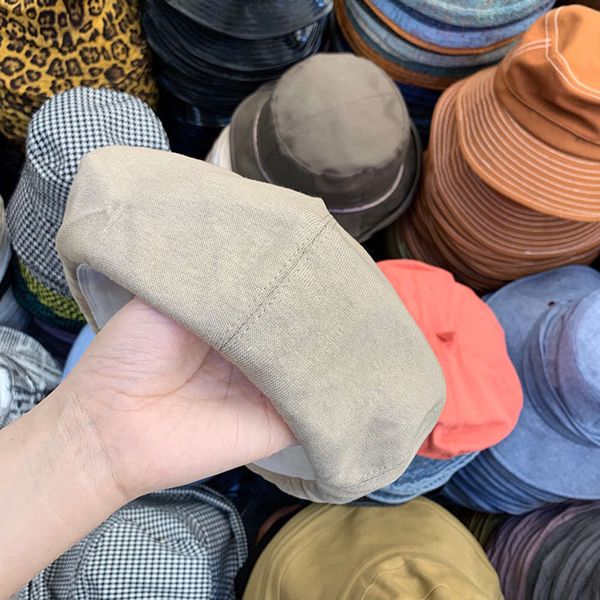 pure bud women's korean versatile spring and summer new youth student octagonal hat, Blue;gray
pure bud women's korean versatile spring and summer new youth student octagonal hat, Blue;gray