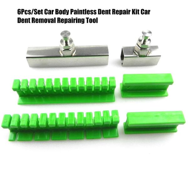 6pcs/set car paintless dent repair tool kit car body dent removal tool kit paint repair
6pcs/set car paintless dent repair tool kit car body dent removal tool kit paint repair