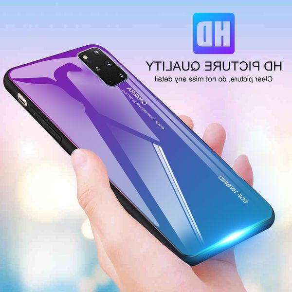 градиент телефон на galaxy s20 ultra plus крышка shell для samsung s10 примечание 10 облегченный a71 a51 a81 m40s м31 capa case
градиент телефон на galaxy s20 ultra plus крышка shell для samsung s10 примечание 10 облегченный a71 a51 a81 m40s м31 capa case