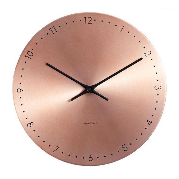 wall clocks rose gold minimalist clock metal living room creative round art reloj decorativo home decoration ss50wc1
wall clocks rose gold minimalist clock metal living room creative round art reloj decorativo home decoration ss50wc1