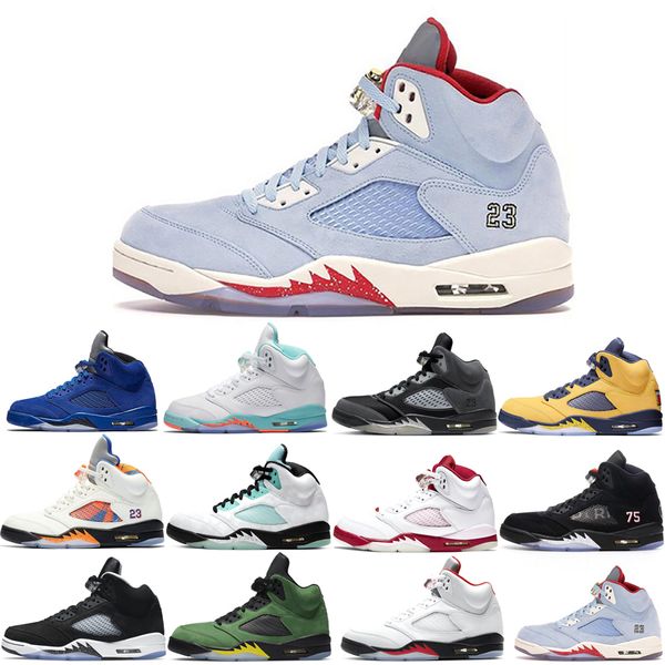 for man basketball shoes 5 5s fire red alternate grape blue suede international flight royal metallic silver oreo space 3 trainers outdoors
for man basketball shoes 5 5s fire red alternate grape blue suede international flight royal metallic silver oreo space 3 trainers outdoors