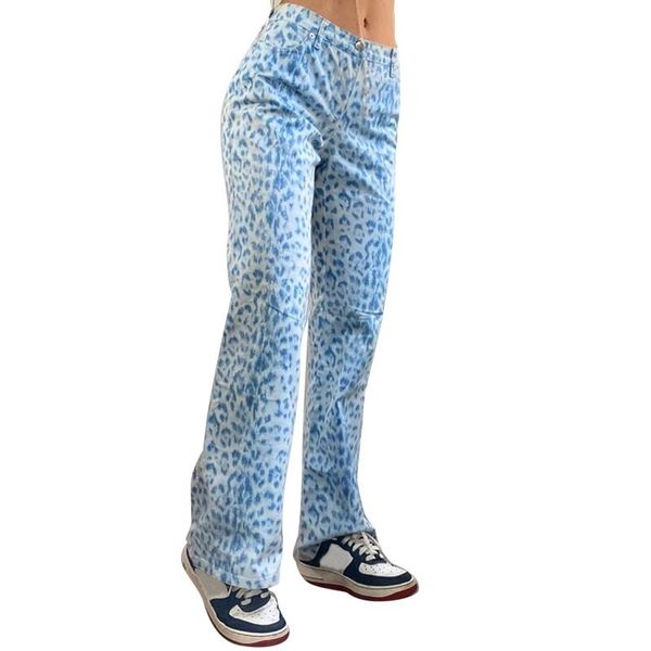 женщины высокой талией синий leopard брюки широкий ноги flared bell bottom hip hop брюки, Black;white
женщины высокой талией синий leopard брюки широкий ноги flared bell bottom hip hop брюки, Black;white