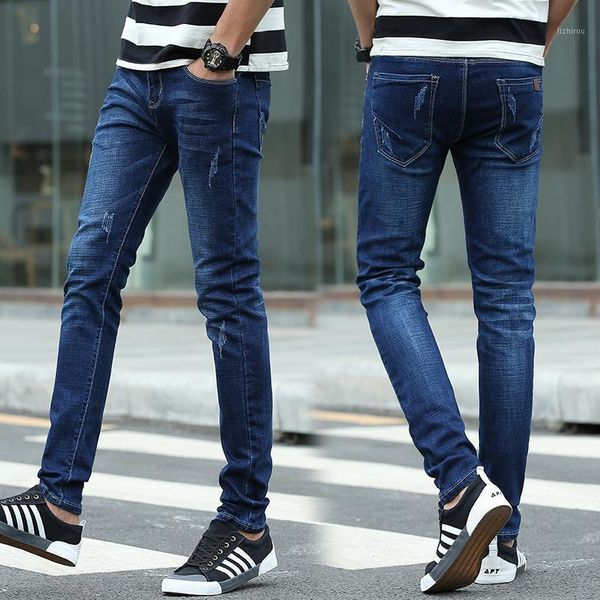 jeans denim long male new brand blue dropship casual high-quality casual stretch male jeans pencil pants slim1
jeans denim long male new brand blue dropship casual high-quality casual stretch male jeans pencil pants slim1