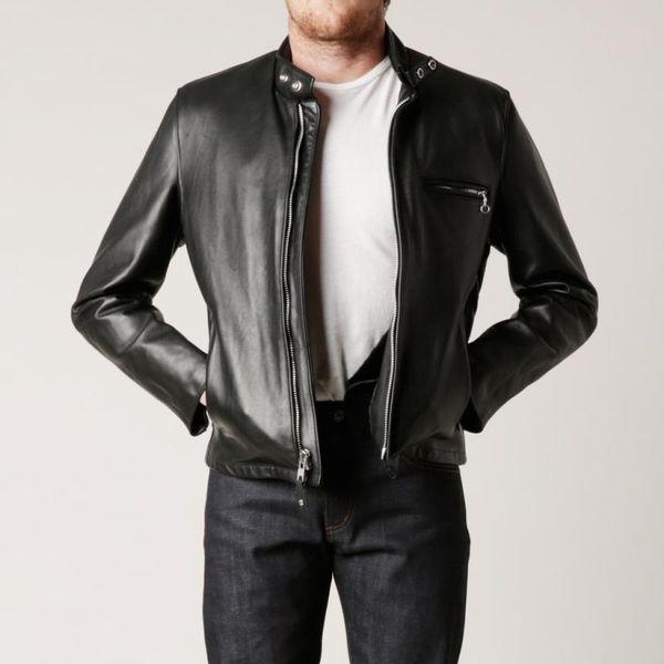 japan horsehide jacket,classic cafe racer leather jacket,fashion man vintage genuine leather coat,motor sales, Black
japan horsehide jacket,classic cafe racer leather jacket,fashion man vintage genuine leather coat,motor sales, Black