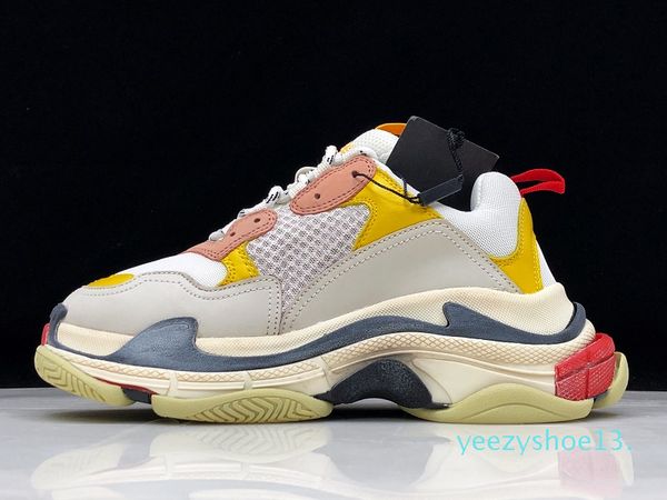 paris 17fw triple-s leisure shoes dad shoes bl 17fw sneakers for men women vintage kanye west old grandpa trainer outdoor y13, Black
paris 17fw triple-s leisure shoes dad shoes bl 17fw sneakers for men women vintage kanye west old grandpa trainer outdoor y13, Black