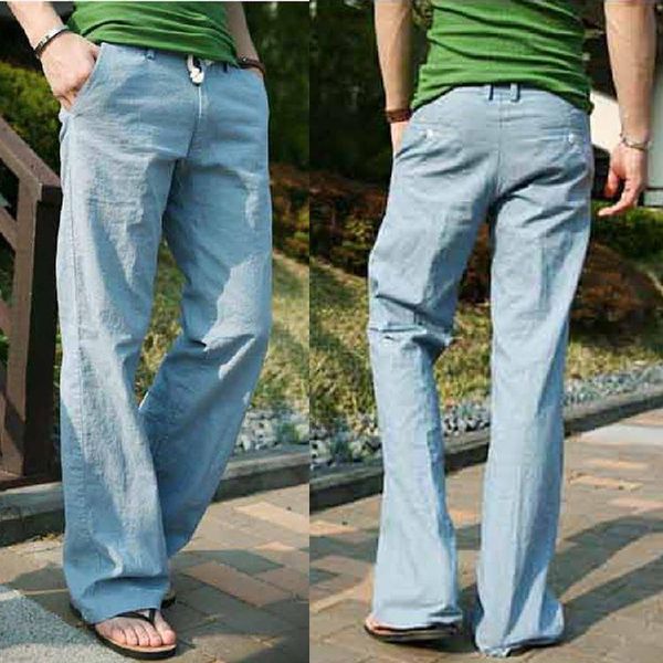 men's pants 2021 autumn linen black men youth loose large size cotton chinese style solid color straight casual trousers
men's pants 2021 autumn linen black men youth loose large size cotton chinese style solid color straight casual trousers