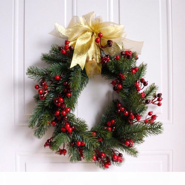 new custom-made christmas decorations with pine wreaths and 38cm door and wall decorations ing
new custom-made christmas decorations with pine wreaths and 38cm door and wall decorations ing
