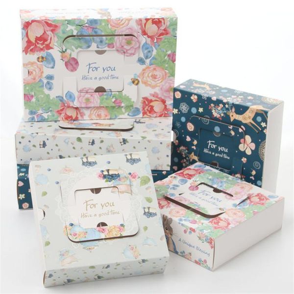 gift wrap 100pcs fashion portable flower wapiti elk design baking moon cake packaging drawer box for egg yolk crisp biscuit takeaway
gift wrap 100pcs fashion portable flower wapiti elk design baking moon cake packaging drawer box for egg yolk crisp biscuit takeaway
