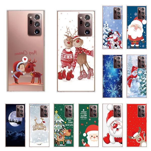merry christmas case galaxy transparent soft silicon tpu cover for samsung note20 note 20 ultra coque
merry christmas case galaxy transparent soft silicon tpu cover for samsung note20 note 20 ultra coque