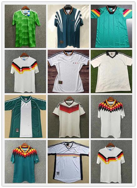 1990 1994 1988 retro littbarski ballack soccer jersey klinsmann matthias 1998 2014 shirts kalkbrenner football germany 1996 2004 möller, Black;yellow
1990 1994 1988 retro littbarski ballack soccer jersey klinsmann matthias 1998 2014 shirts kalkbrenner football germany 1996 2004 möller, Black;yellow