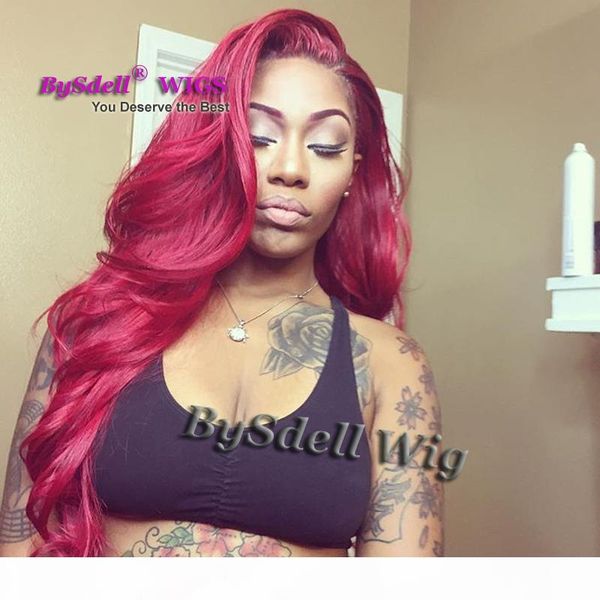 body wave burgundy hair wigs synthetic ladys' hair wig long wavy african american synthetic lace front wig for black woman
body wave burgundy hair wigs synthetic ladys' hair wig long wavy african american synthetic lace front wig for black woman