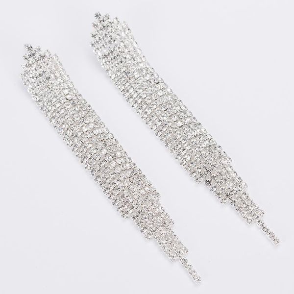 yfjewe new crystal elegant jewelry summer style pendant earrings for women gold and silver plated wedding accessories e449
yfjewe new crystal elegant jewelry summer style pendant earrings for women gold and silver plated wedding accessories e449