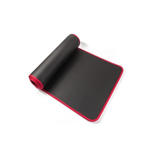 10mm extra thick 183cmx61cm nrb non-slip yoga mats for fitness tasteless pilates gym exercise pads exer jlldpq
10mm extra thick 183cmx61cm nrb non-slip yoga mats for fitness tasteless pilates gym exercise pads exer jlldpq