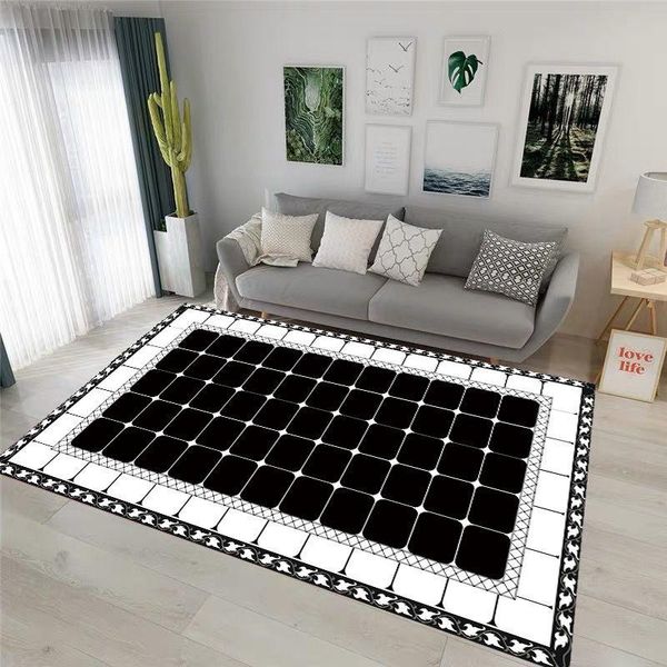 carpets geometric anti-slip carpet for living room home indoor printed decoration area rugs bedroom bedside bay window sofa floor mat
carpets geometric anti-slip carpet for living room home indoor printed decoration area rugs bedroom bedside bay window sofa floor mat