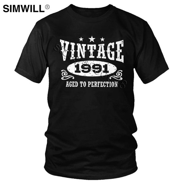 classic vintage 1991 leisure o neck short sleeve aged to perfection born in 1991 tee sport hooded sweatshirt hoodie men t shirt
classic vintage 1991 leisure o neck short sleeve aged to perfection born in 1991 tee sport hooded sweatshirt hoodie men t shirt