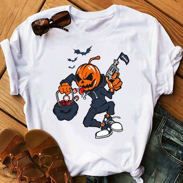 t-shirt pumpkin t shirt women graphic halloween tee tshirt female summer cartoon print t shirt vogue horror lady tee, White
t-shirt pumpkin t shirt women graphic halloween tee tshirt female summer cartoon print t shirt vogue horror lady tee, White
