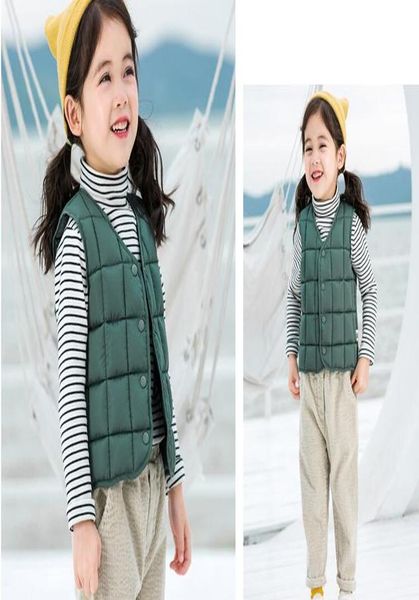 vidmid children vests kids down cotton thick warm jackets baby girls boys vests children's winter clothing casual coats 2218 sqcoba, Blue
vidmid children vests kids down cotton thick warm jackets baby girls boys vests children's winter clothing casual coats 2218 sqcoba, Blue