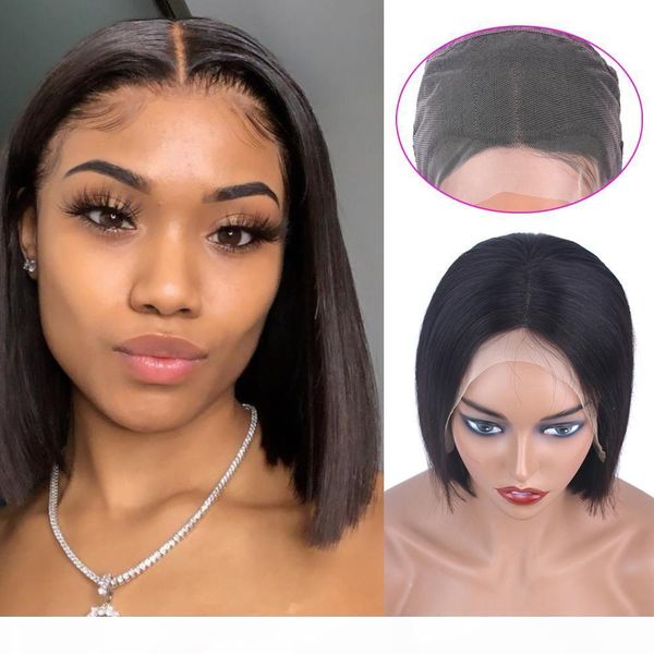 human hair wigs short lace front wig 13x4 straight bob brazilian hair wigs with baby hair pre-plucked non-remy natural color, Black;brown
human hair wigs short lace front wig 13x4 straight bob brazilian hair wigs with baby hair pre-plucked non-remy natural color, Black;brown
