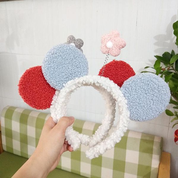 hair accessories animal hairband lamb bear ears flower headbands makeup face wash spa bands wedding birthday party accessories1, Slivery;white
hair accessories animal hairband lamb bear ears flower headbands makeup face wash spa bands wedding birthday party accessories1, Slivery;white