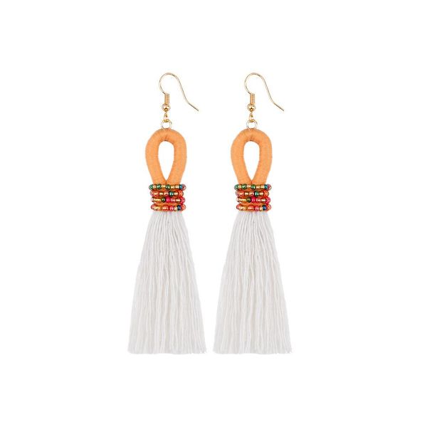 1pair bohemia cotton thread tassel fringed earrings diy jewelry bag decorative accessories key chain craft beads tassels pendant h jllavx
1pair bohemia cotton thread tassel fringed earrings diy jewelry bag decorative accessories key chain craft beads tassels pendant h jllavx