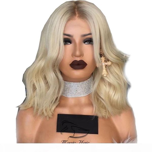 4 60 platinum blonde wavy 150% density short lace front human hair wigs pre plucked ombre cut bob with baby hair, Black;brown
4 60 platinum blonde wavy 150% density short lace front human hair wigs pre plucked ombre cut bob with baby hair, Black;brown