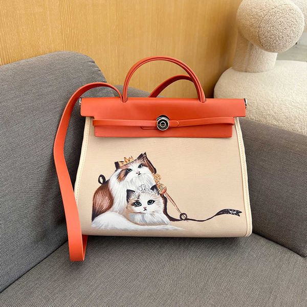 luxury bag handbag popular mcdudo 2022 new leather canvas women's fashion minority contrast color hand single shoulder messenger
luxury bag handbag popular mcdudo 2022 new leather canvas women's fashion minority contrast color hand single shoulder messenger