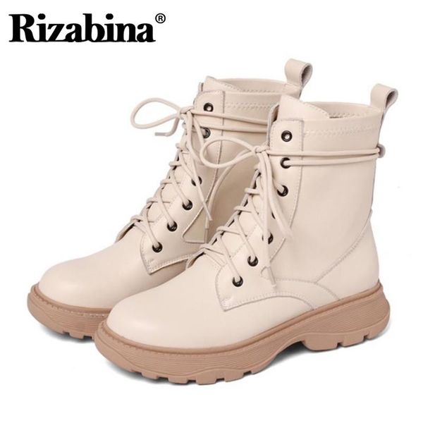 boots rizabina real leather woman ankle cross strap fashion flats winter shoes warm short lady footwear size 34-39, Black
boots rizabina real leather woman ankle cross strap fashion flats winter shoes warm short lady footwear size 34-39, Black