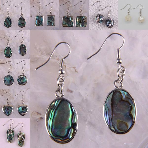 dangle & chandelier natural zealand abalone shell white pearl ball beads earrings jewelry for gift1, Silver
dangle & chandelier natural zealand abalone shell white pearl ball beads earrings jewelry for gift1, Silver