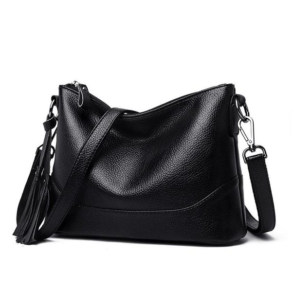 2020 new middle-aged slant span leather simple mother bag middle and old age bag women's shoulder
2020 new middle-aged slant span leather simple mother bag middle and old age bag women's shoulder