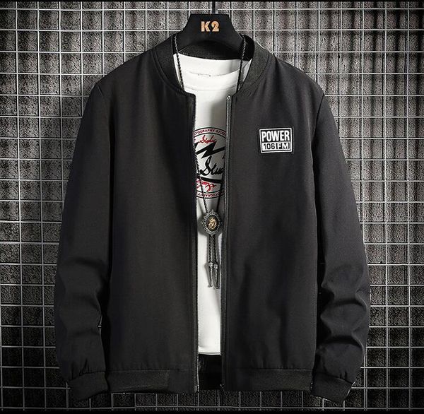 2021 new autumn men's jackets spring mens coats slim trench male windbreaker outerwear 6xg6, White;black
2021 new autumn men's jackets spring mens coats slim trench male windbreaker outerwear 6xg6, White;black