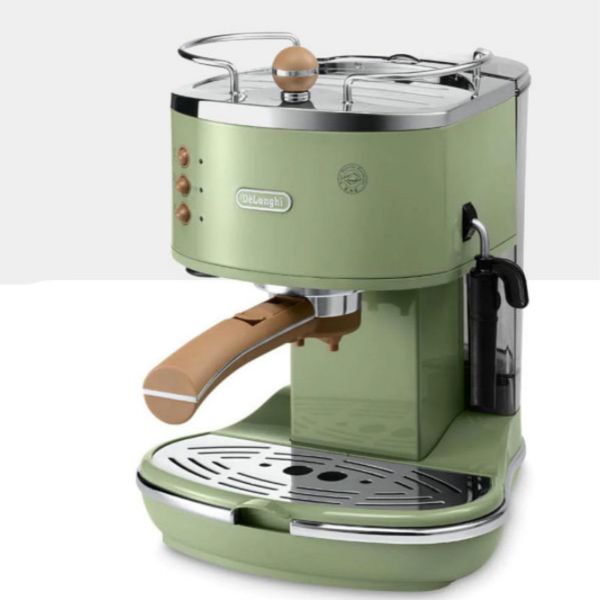 New Delonghi ECO310 Expresso Machine Home Pump Coffee Machine Semi-automatic Coffee Maker for home and so on
New Delonghi ECO310 Expresso Machine Home Pump Coffee Machine Semi-automatic Coffee Maker for home and so on