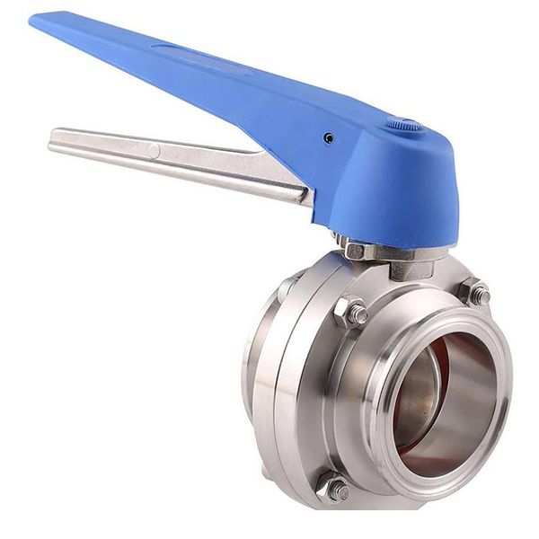 1-1/2 inch 38mm ss304 stainless steel sanitary 1.5 inch tri clamp butterfly valve squeeze trigger for homebrew dairy wmtyjm
1-1/2 inch 38mm ss304 stainless steel sanitary 1.5 inch tri clamp butterfly valve squeeze trigger for homebrew dairy wmtyjm