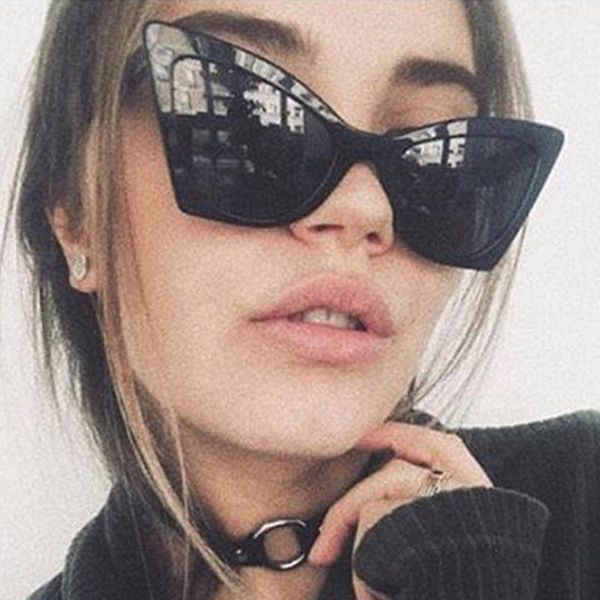 vintage oversized cat eye sunglasses women large frame oversized goggles fashion black red cateye oculos feminino1, White;black
vintage oversized cat eye sunglasses women large frame oversized goggles fashion black red cateye oculos feminino1, White;black