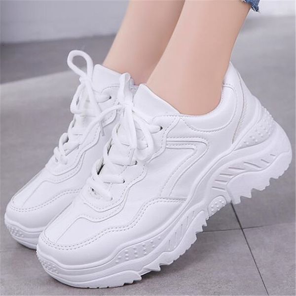 female 2021 new fashion vulcanized comfortable round-headed women's lace ladies up to shoes d652, Black
female 2021 new fashion vulcanized comfortable round-headed women's lace ladies up to shoes d652, Black