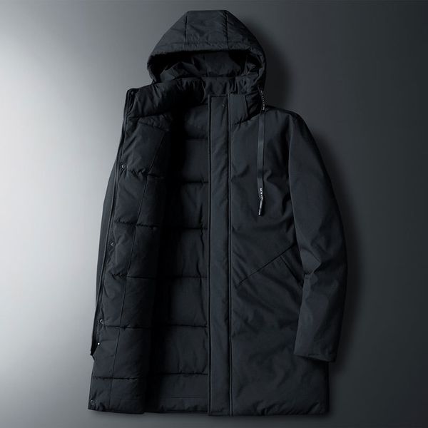 4xl 5xl 6xl 7xl 8xl large size thick warm winter hooded cotton jacket brand clothing men's casual loose parka 201204, Black
4xl 5xl 6xl 7xl 8xl large size thick warm winter hooded cotton jacket brand clothing men's casual loose parka 201204, Black