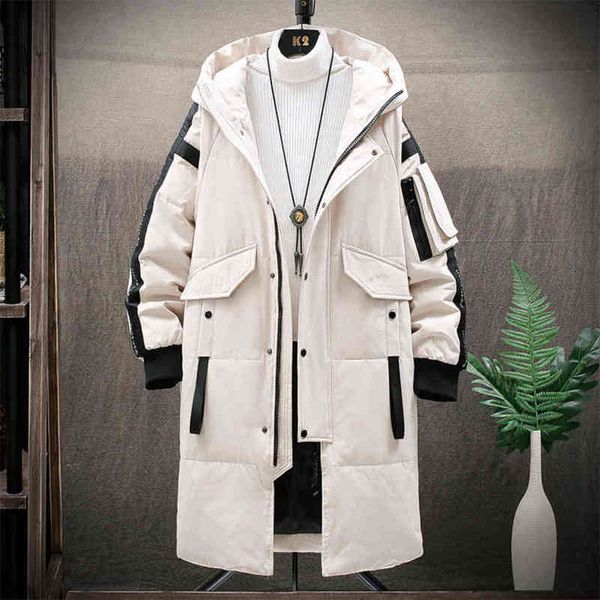Duck down men's Hoodie, warm thick coat, winter et, casual robe, Multi Pocket coat, Black
Duck down men's Hoodie, warm thick coat, winter et, casual robe, Multi Pocket coat, Black