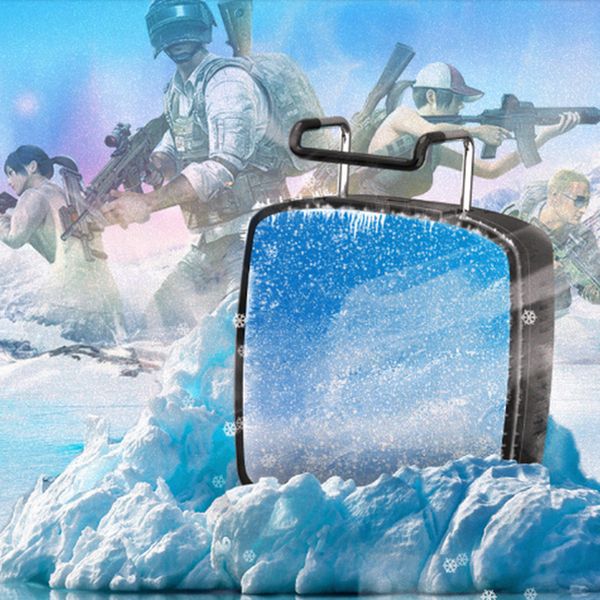 portable mobile phone cooler fan pubg game holder cooling pad usb powered charging for ios iphone android huawei sumsung
portable mobile phone cooler fan pubg game holder cooling pad usb powered charging for ios iphone android huawei sumsung