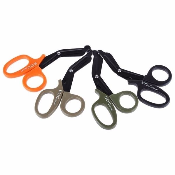 emt edc gear tactical rescue scissor trauma gauze emergency first aid shears outdoor paramedic bandage tijera rescate
emt edc gear tactical rescue scissor trauma gauze emergency first aid shears outdoor paramedic bandage tijera rescate