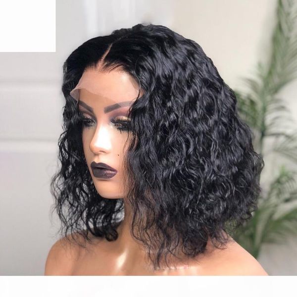lace front human hair wigs 13*4 brazilian curly human hair wig pre plucked with baby curly lace front wig with baby, Black;brown
lace front human hair wigs 13*4 brazilian curly human hair wig pre plucked with baby curly lace front wig with baby, Black;brown