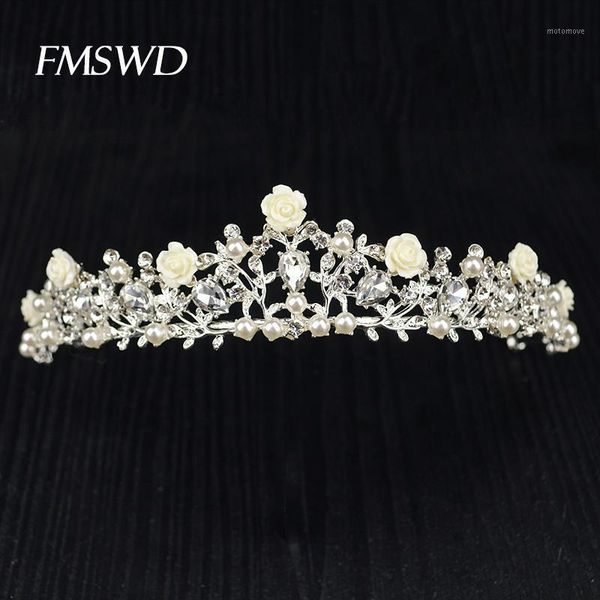 hair clips & barrettes elegant silver color flowers crystal princess headpiece bridal crown wedding decoration accessories jewelry1, Golden;silver
hair clips & barrettes elegant silver color flowers crystal princess headpiece bridal crown wedding decoration accessories jewelry1, Golden;silver