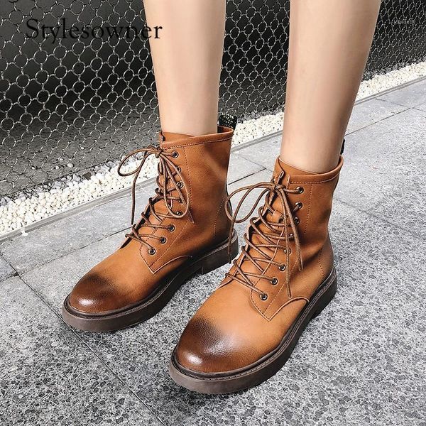 boots stylesowner trends england style do the old breathable genuine leather lace-up with plush warm boots1, Black
boots stylesowner trends england style do the old breathable genuine leather lace-up with plush warm boots1, Black
