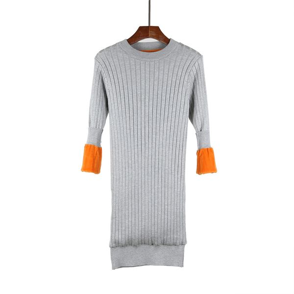 2021 new thick warm women sleeve winter long slim rib knitted dress autumn o-neck mid-calf femme sweater dresses btum, White;black
2021 new thick warm women sleeve winter long slim rib knitted dress autumn o-neck mid-calf femme sweater dresses btum, White;black