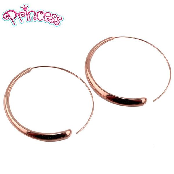 charm 2021 women fashion shiny gold silver rose tone big hoop earring 6.0cmx6.0cm for girls lady gift wholesale lot ze13, Golden
charm 2021 women fashion shiny gold silver rose tone big hoop earring 6.0cmx6.0cm for girls lady gift wholesale lot ze13, Golden