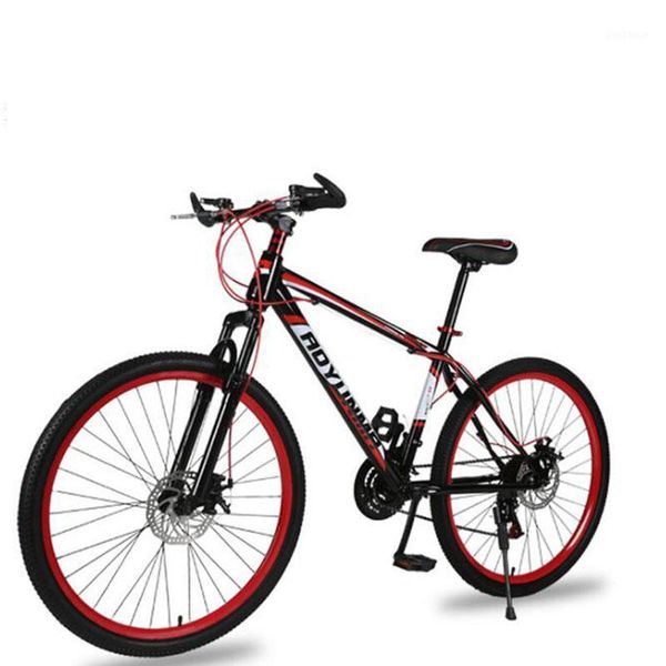 mountain bike bicycle 26 inch 21 speed double disc brakes student man and woman 2020 new unisex1
mountain bike bicycle 26 inch 21 speed double disc brakes student man and woman 2020 new unisex1