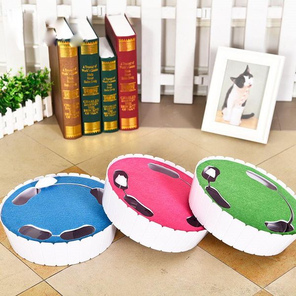 cat toys automatic mouse teaser remote control toy rotating battery funny stick improve smart intelligence pet supplies
cat toys automatic mouse teaser remote control toy rotating battery funny stick improve smart intelligence pet supplies